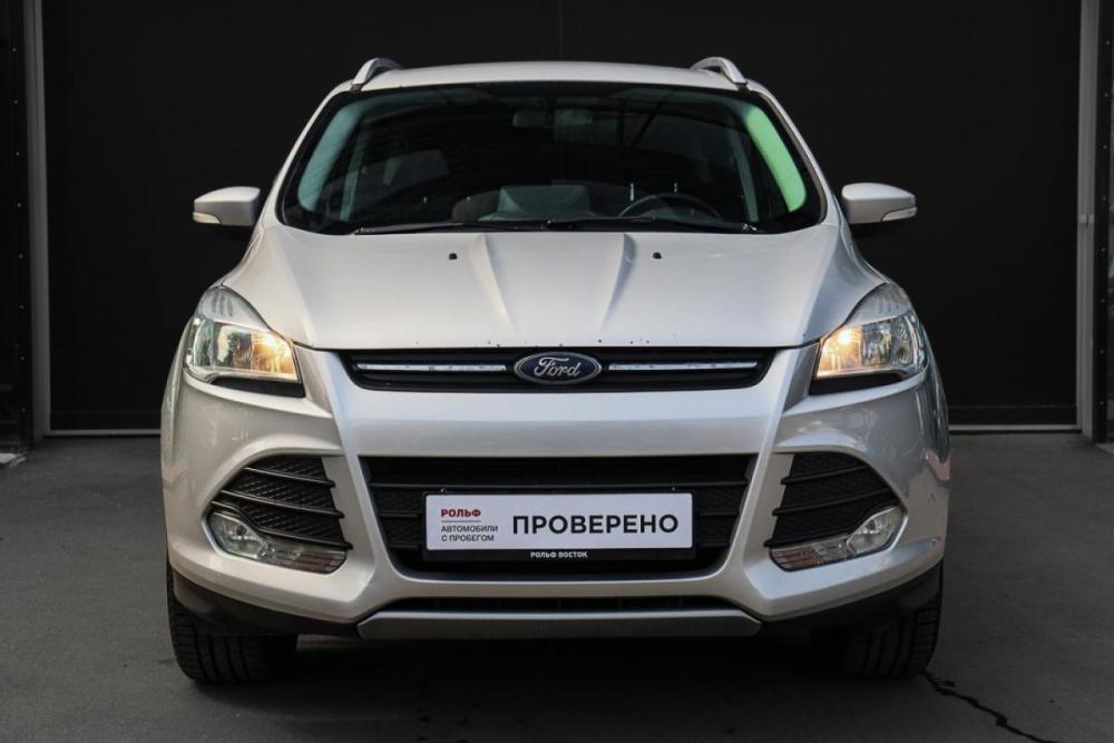 Ford Kuga II Москва  - изображение 2