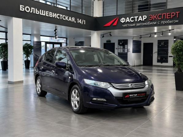 Honda Insight II с пробегом 2009 года, цена 600 000 рублей, 201697 км, хэтчбек, Автокод Объявления