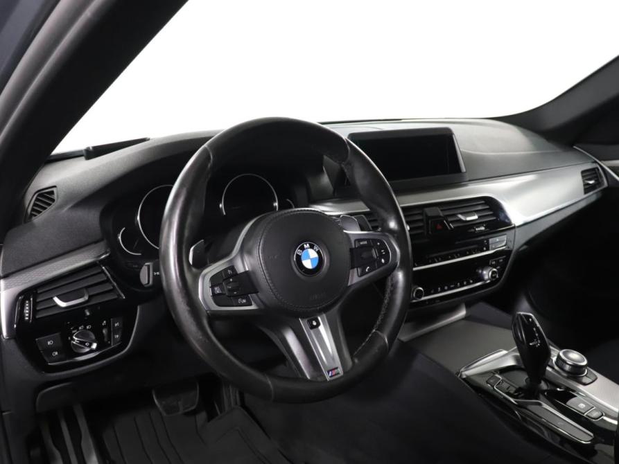 BMW 5 серии VII (G30/G31/G38) Москва  - изображение 14