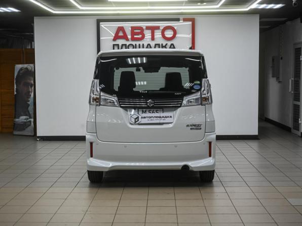 Suzuki Solio III с пробегом 2020 года, цена 1 379 000 рублей, 70566 км, минивэн, Автокод Объявления