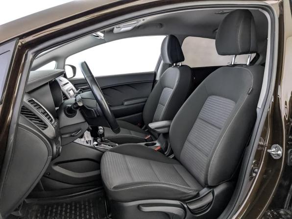 Kia Cerato III Рестайлинг (Classic) с пробегом 2019 года, цена 1 775 000 рублей, 60508 км, седан, Автокод Объявления