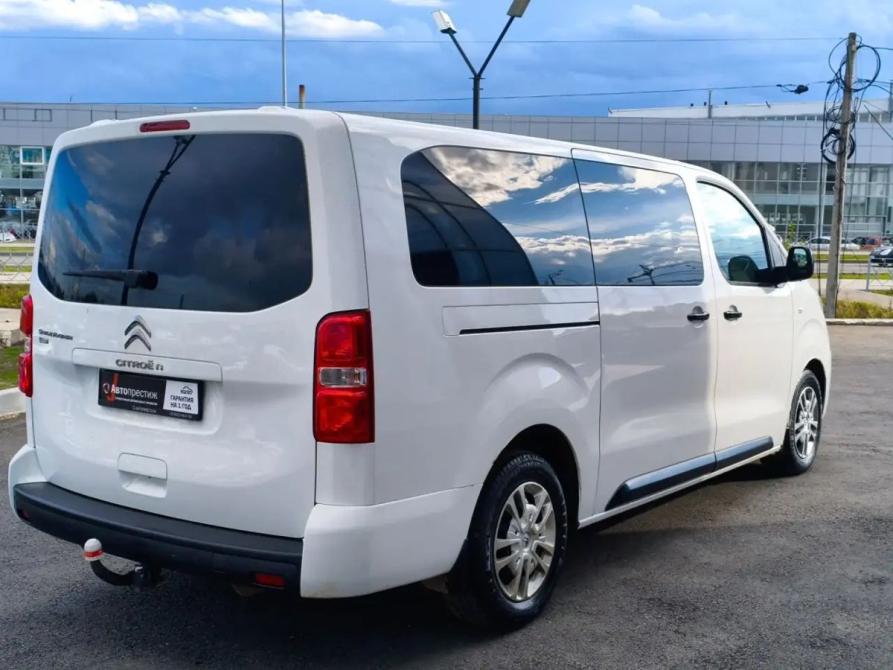 Citroen SpaceTourer I Пермь  - изображение 5
