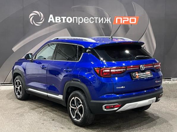 Changan CS35 Plus I с пробегом 2019 года, цена 1 399 000 рублей, 81000 км, внедорожник, Автокод Объявления