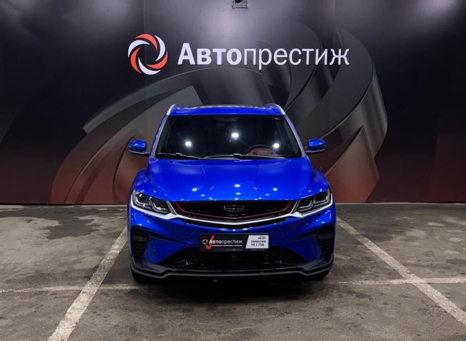 Geely Coolray I Ставрополь  - изображение 2