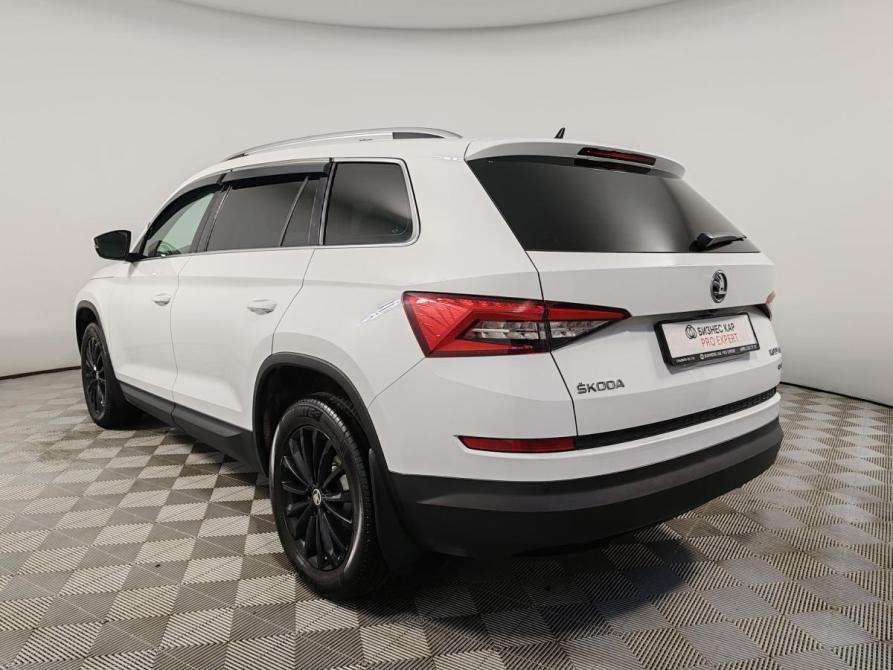 Skoda Kodiaq I Москва  - изображение 7