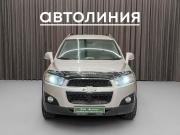 Chevrolet Captiva I Рестайлинг Красноярск  - изображение 20