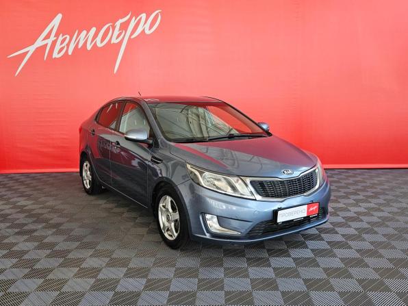 Kia Rio III с пробегом 2013 года, цена 750 000 рублей, 185432 км, седан, Автокод Объявления