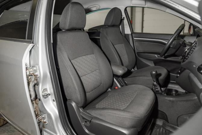 Lada (ВАЗ) Vesta I с пробегом 2018 года, цена 899 000 рублей, 101960 км, седан, Автокод Объявления
