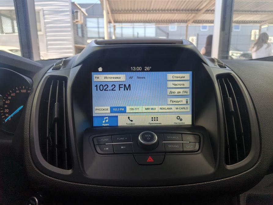 Ford Kuga II Рестайлинг Минеральные Воды  - изображение 10