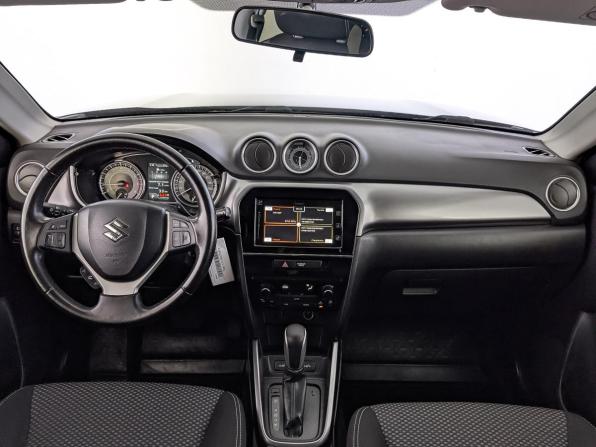 Suzuki Vitara II Рестайлинг с пробегом 2019 года, цена 1 850 000 рублей, 117230 км, внедорожник, Автокод Объявления