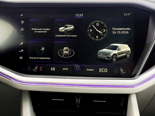 Volkswagen Touareg III с пробегом 2018 года, цена 4 060 000 рублей, 156408 км, внедорожник, Автокод Объявления