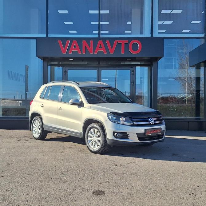 Volkswagen Tiguan I Рестайлинг Азнакаево  - изображение 7