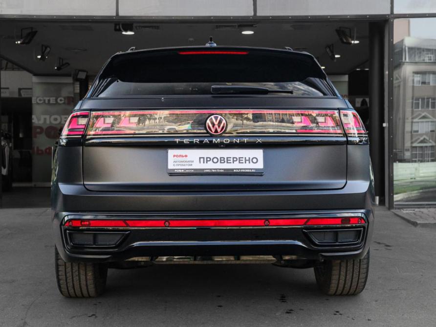 Volkswagen Teramont I Рестайлинг (China Market) Москва  - изображение 5