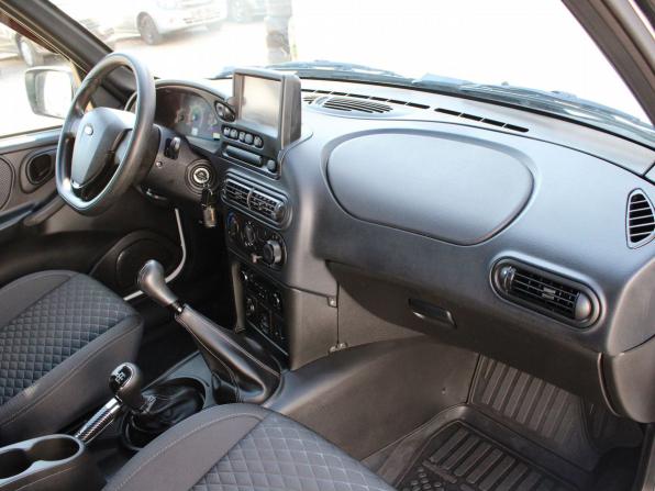 Lada (ВАЗ) Niva Travel I с пробегом 2023 года, цена 1 139 000 рублей, 18810 км, внедорожник, Автокод Объявления