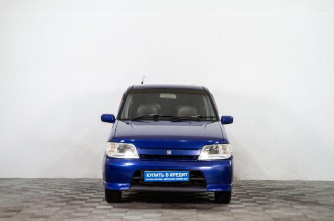 Nissan Cube I (Z10) с пробегом 2000 года, цена 249 000 рублей, 327000 км, компактвэн, Автокод Объявления