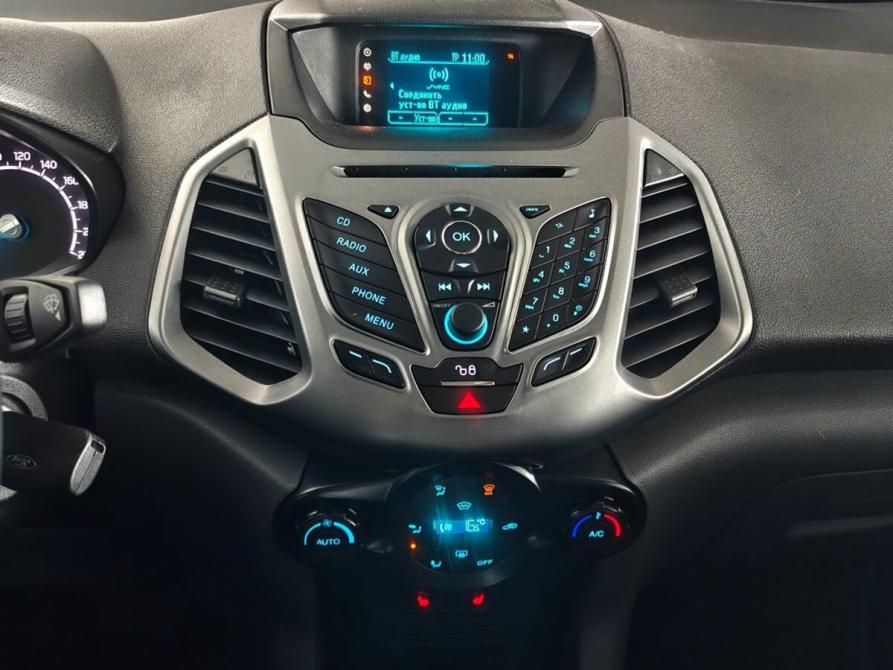 Ford EcoSport II Москва  - изображение 13