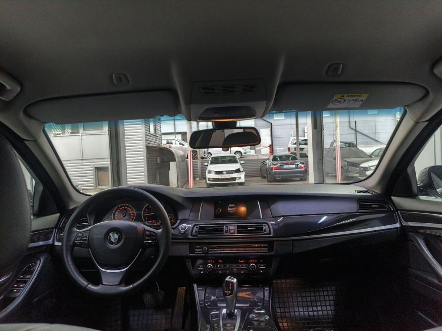 BMW 5 серии VI (F10/F11/F07) Рестайлинг Минеральные Воды  - изображение 7