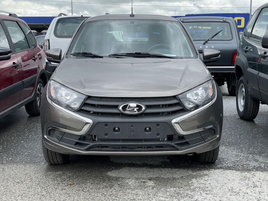 Lada (ВАЗ) Granta I Рестайлинг Екатеринбург  - изображение 2