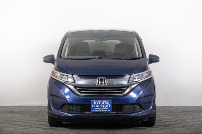 Honda Freed II с пробегом 2017 года, цена 1 629 000 рублей, 120000 км, компактвэн, Автокод Объявления