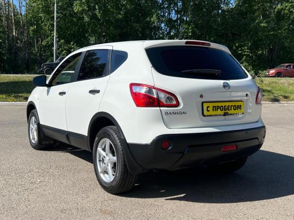 Nissan Qashqai I Рестайлинг с пробегом 2012 года, цена 1 030 000 рублей, 165420 км, внедорожник, Автокод Объявления