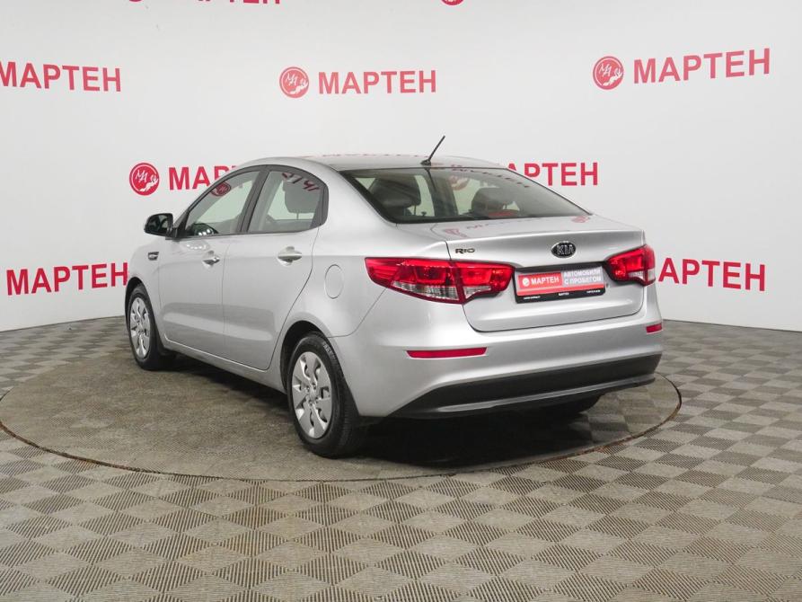 Kia Rio III Рестайлинг Вологда  - изображение 7