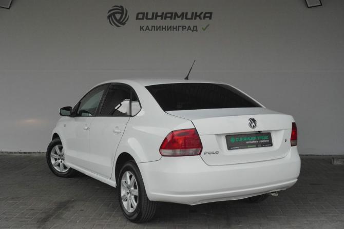 Volkswagen Polo V с пробегом 2012 года, цена 650 000 рублей, 251191 км, седан, Автокод Объявления