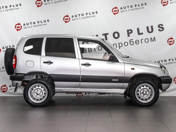 Chevrolet Niva I с пробегом 2008 года, цена 390 000 рублей, 248544 км, внедорожник, Автокод Объявления
