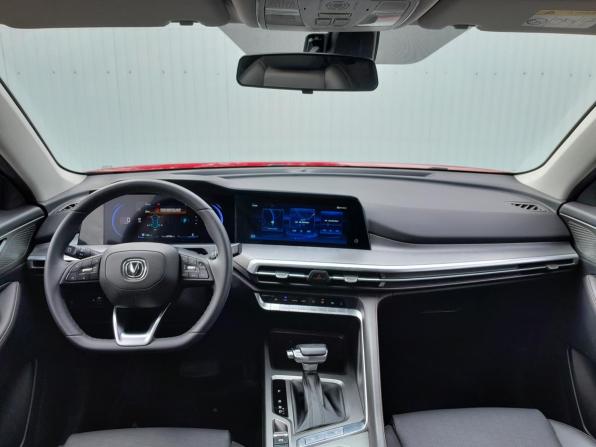 Changan CS35 Plus I Рестайлинг с пробегом 2023 года, цена 1 749 000 рублей, 62600 км, внедорожник, Автокод Объявления