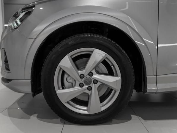 Audi Q3 II (F3) с пробегом 2019 года, цена 3 295 000 рублей, 116963 км, внедорожник, Автокод Объявления