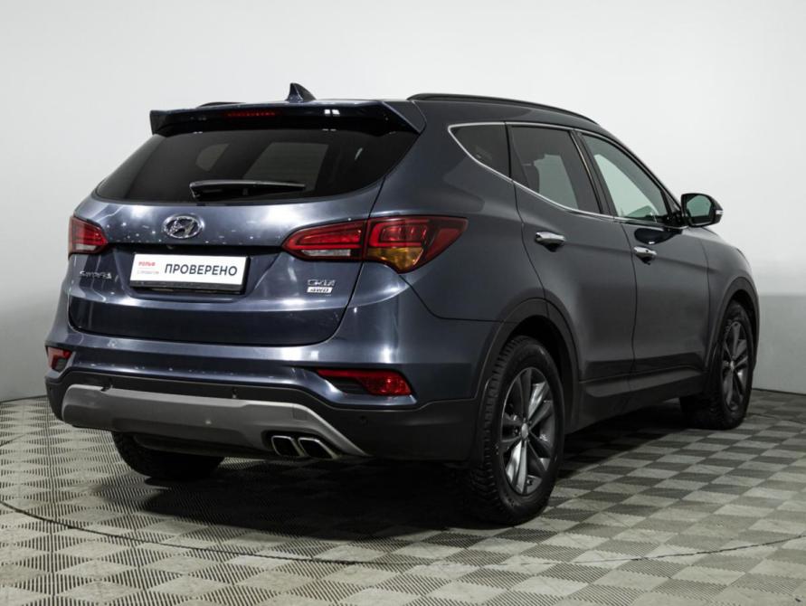 Hyundai Santa Fe III Рестайлинг Санкт-Петербург  - изображение 5
