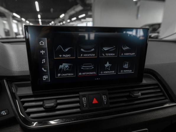 Audi Q5 II (FY) Рестайлинг с пробегом 2022 года, цена 4 550 000 рублей, 63790 км, внедорожник, Автокод Объявления