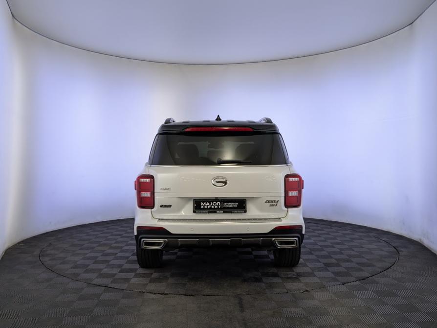 GAC GS8 I Москва  - изображение 6