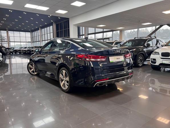 Kia Optima IV с пробегом 2017 года, цена 2 045 000 рублей, 138063 км, седан, Автокод Объявления
