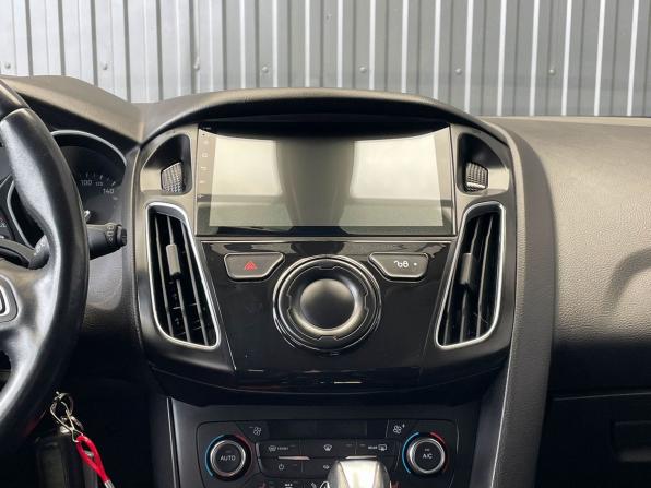 Ford Focus III Рестайлинг с пробегом 2018 года, цена 1 147 000 рублей, 104722 км, универсал, Автокод Объявления