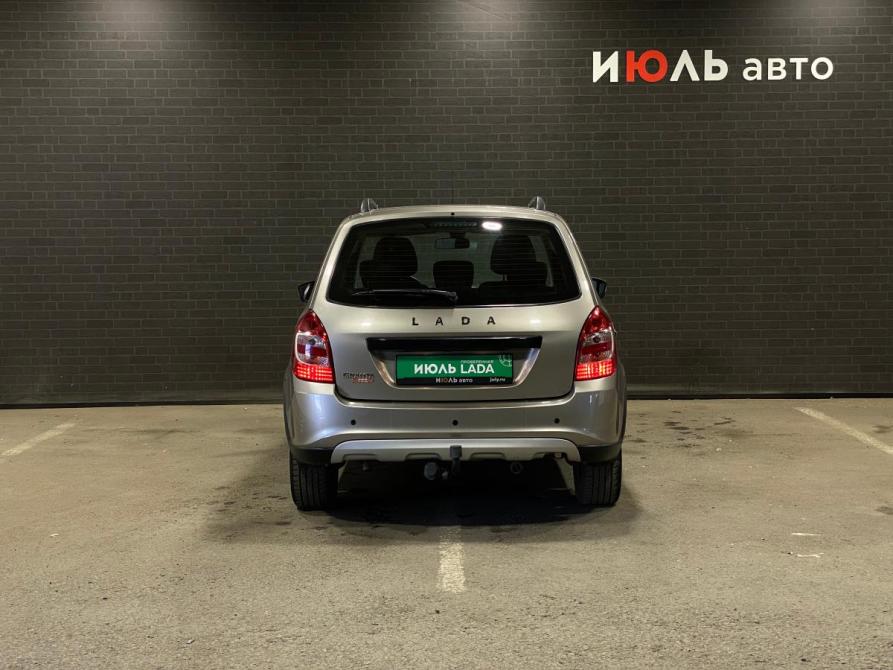 Lada (ВАЗ) Granta I Рестайлинг Челябинск  - изображение 5