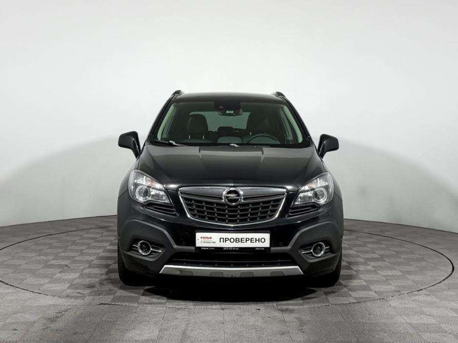 Opel Mokka I Санкт-Петербург  - изображение 2