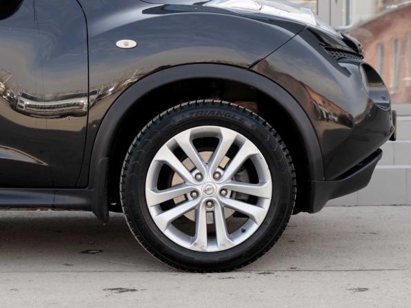 Nissan Juke I с пробегом 2011 года, цена 1 040 000 рублей, 155008 км, внедорожник, Автокод Объявления