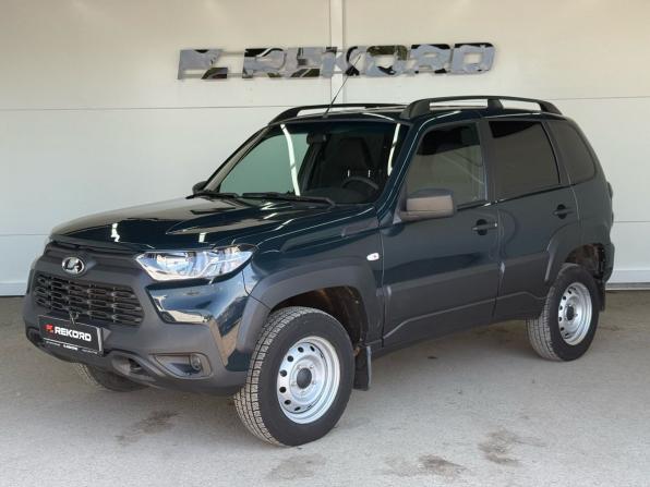 Lada (ВАЗ) Niva Travel I с пробегом 2022 года, цена 979 000 рублей, 26200 км, внедорожник, Автокод Объявления