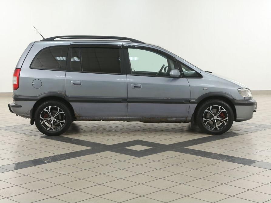 Opel Zafira A Рестайлинг Иваново  - изображение 5