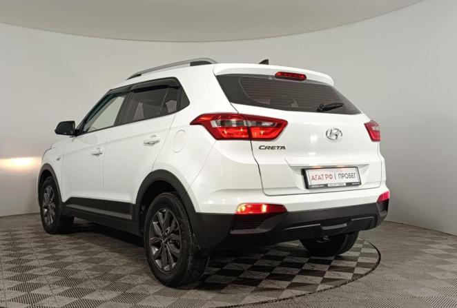 Hyundai Creta I с пробегом 2020 года, цена 1 750 000 рублей, 112680 км, внедорожник, Автокод Объявления