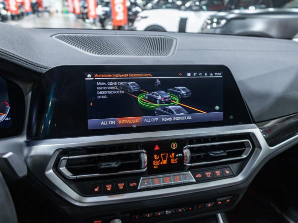 BMW 3 серии VII (G2x) с пробегом 2021 года, цена 3 289 700 рублей, 129117 км, седан, Автокод Объявления