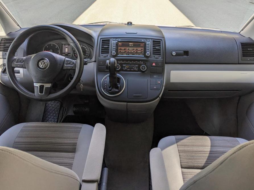 Volkswagen California T5 Рестайлинг Екатеринбург  - изображение 10