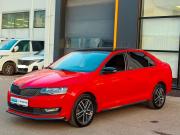 Skoda Rapid I Рестайлинг Москва  - изображение 19