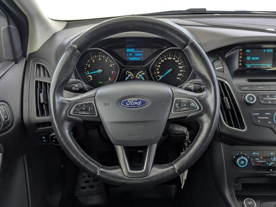 Ford Focus III Рестайлинг Москва  - изображение 22