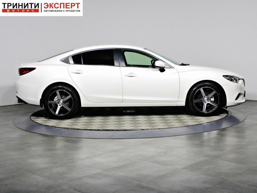Mazda 6 III (GJ) Белгород  - изображение 4