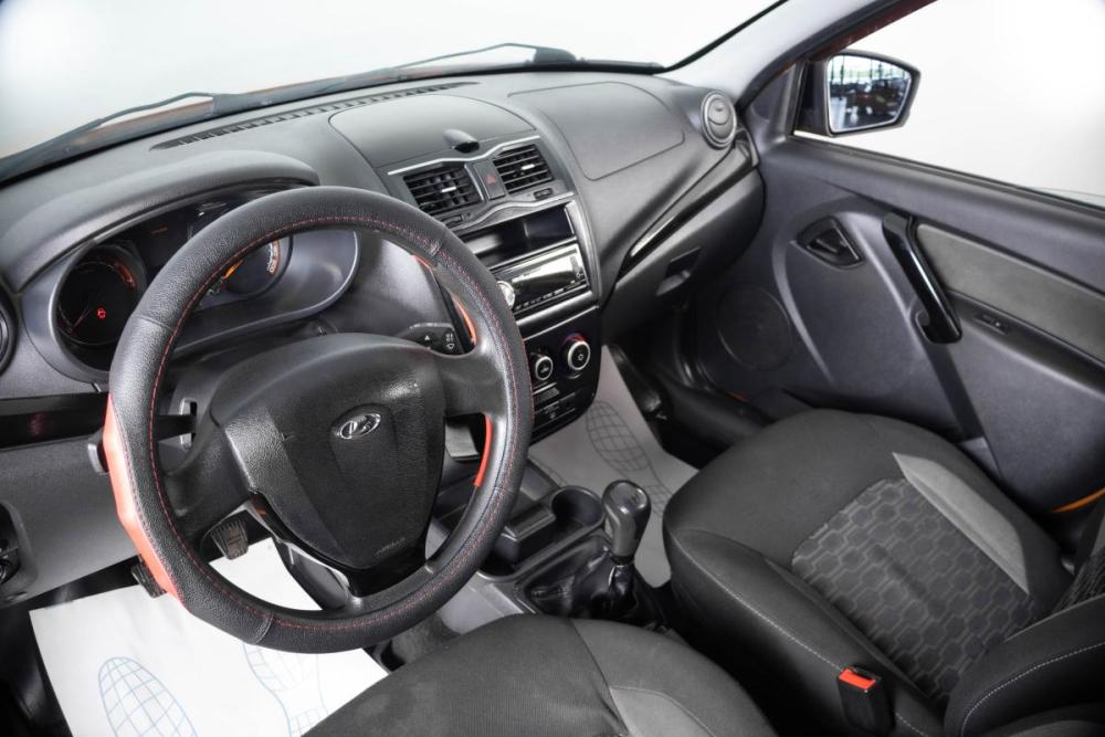 Lada (ВАЗ) Granta I Рестайлинг Пермь  - изображение 8