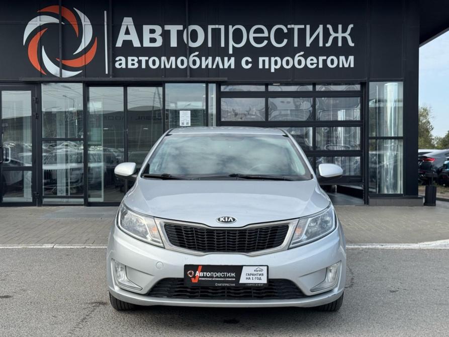 Kia Rio III Рестайлинг Волгоград  - изображение 2