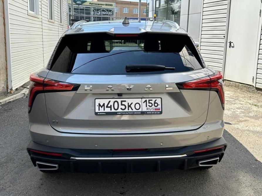 Haval F7 II Оренбург  - изображение 5