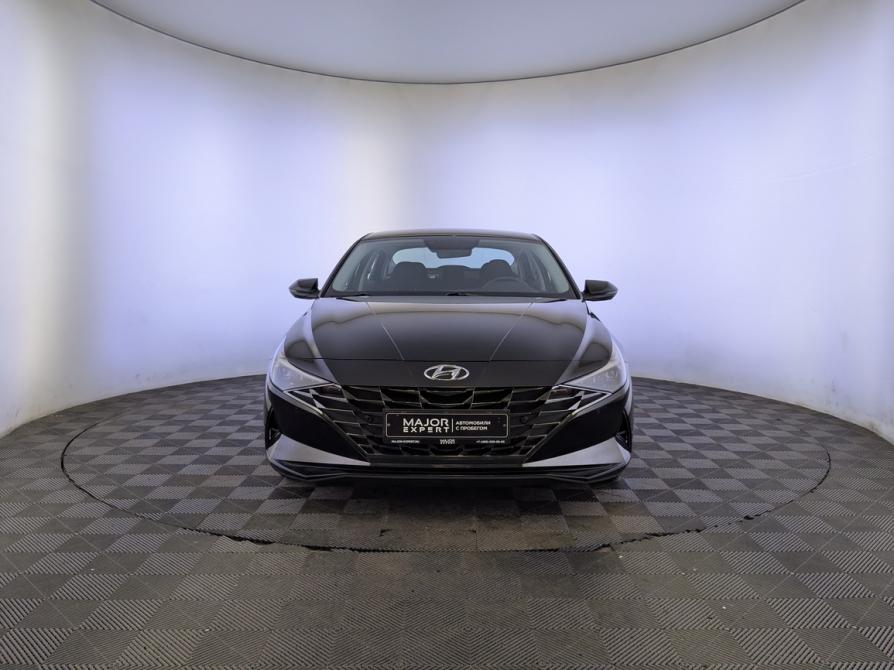 Hyundai Elantra VII (CN7) Москва  - изображение 2
