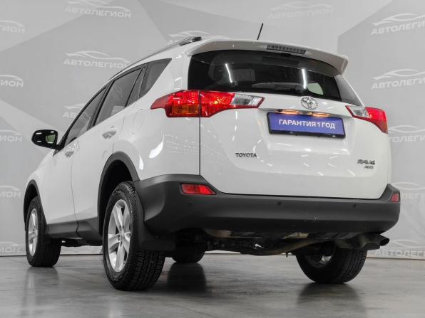 Toyota RAV4 IV (XA40) с пробегом 2014 года, цена 1 850 000 рублей, 170486 км, внедорожник, Автокод Объявления